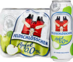 Denner Bière Pomme 0.0% Feldschlösschen, sans alcool, 6 x 50 cl - du 23.04.2024