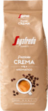 Denner Caffè Passione Crema Segafredo, en grains, 1 kg - au 29.04.2024