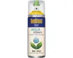 Hornbach Belton Free PU Sprühlack Ral 1021 rapsgelb glänzend 400 ml