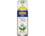 Hornbach Belton Free PU Sprühlack Ral 1021 rapsgelb matt 400 ml