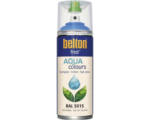 Hornbach Belton Free PU Sprühlack Ral 5015 himmelblau glänzend 400 ml