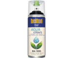 Hornbach Belton Free PU Sprühlack Ral 9005 tiefschwarz seidenglänzend 400 ml