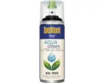 Hornbach Belton Free PU Sprühlack Ral 9005 tiefschwarz seidenglänzend 400 ml