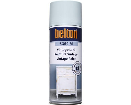 Belton Special Sprühlack Vintage kalkweiss glänzend 400 ml