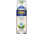 Hornbach Belton Free PU Sprühlack Ral 5010 enzianblau matt 400 ml