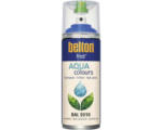 Hornbach Belton Free PU Sprühlack Ral 5010 enzianblau glänzend 400 ml