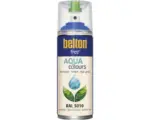 Hornbach Belton Free PU Sprühlack Ral 5010 enzianblau glänzend 400 ml
