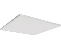 LED Panel Ledvance Planon Frameless LED fest verbaut 40 W RGBW Kaltweiß Neutralweiß Tageslichtweiß Warmweiß 1-flammig IP 20 weiß ()