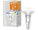 Hornbach LED-Lampe Ledvance SMART R50 E14 / 3 W ( 60 W ) matt rgbw 1 Stück