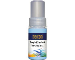 belton free Lackstift Klarlack hochglänzend 9 ml