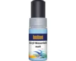 Hornbach belton free Lackstift matt RAL 9005 tiefschwarz 9 ml