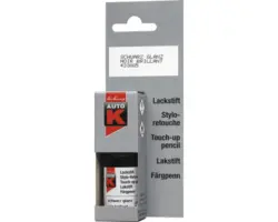 Auto-K Lackstift universal Glanz schwarz 9 ml