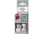 Hornbach Auto-K Lackstift Renault Noir Etoile 2x 9 ml