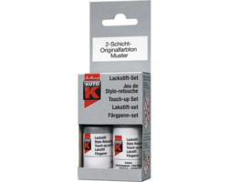 Auto-K Lackstift Renault Blanc Casablanca 2x 9 ml