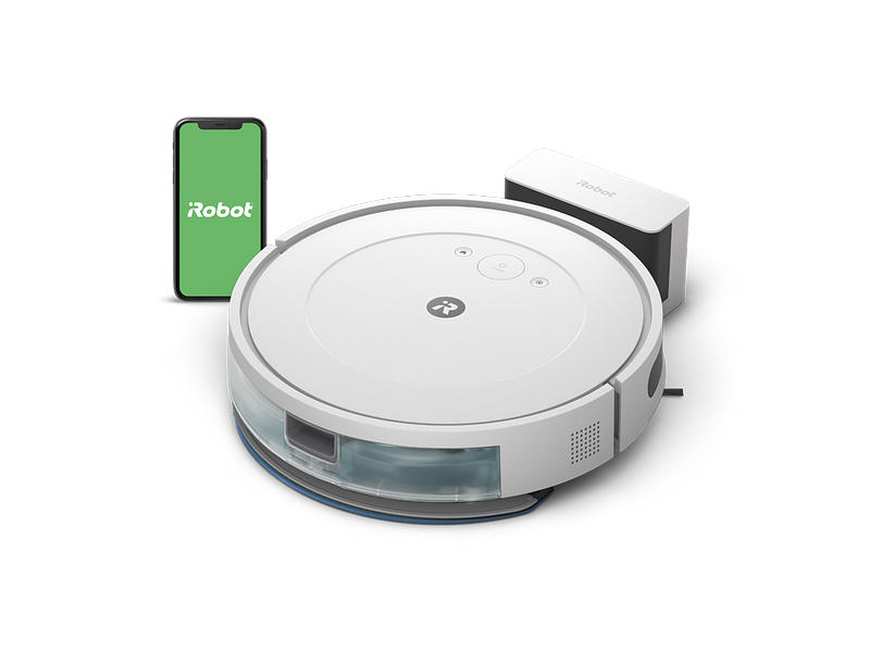 Robot aspirapolvere IROBOT Roomba Combo Essential
