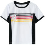 Ernsting's family Jungen T-Shirt im Deutschland-Look (Nur online) - bis 27.04.2024
