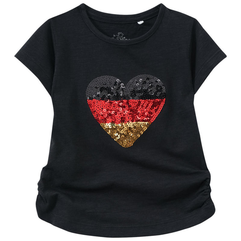 Mädchen T-Shirt im Deutschland-Look (Nur online)