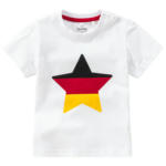 Ernsting's family Baby T-Shirt im Deutschland-Look - bis 28.04.2024