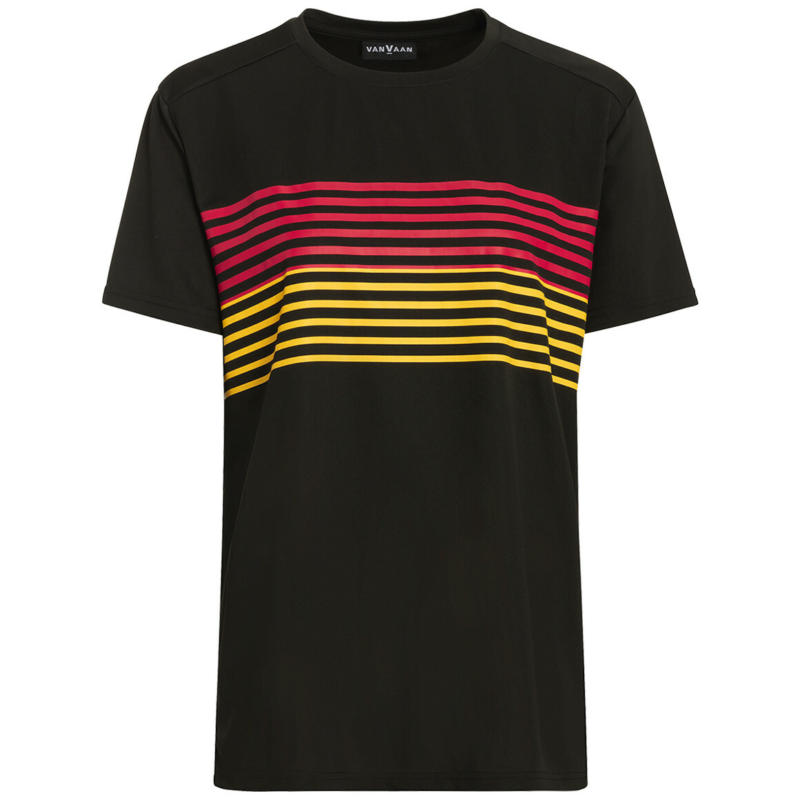 Herren T-Shirt im Deutschland-Look (Nur online)