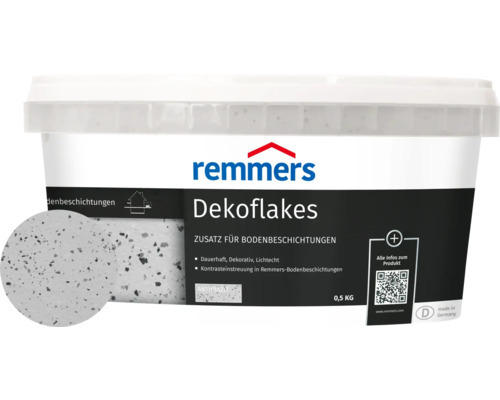 Remmers Flakes anthrazit 0,5kg