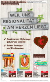Kaufland: Regio-Wochen