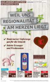 Kaufland: Regio-Wochen