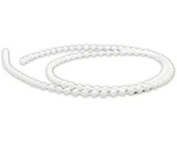 Bedienkette für Soluna Rollo weiß 50 cm