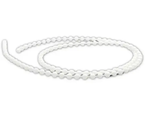 Bedienkette für Soluna Rollo weiß 50 cm