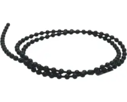 Bedienkette für Soluna Rollo schwarz 125 cm