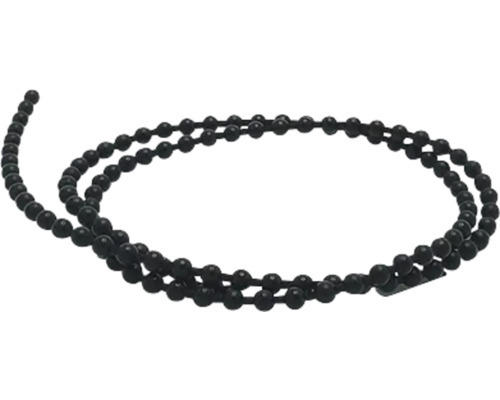 Bedienkette für Soluna Rollo schwarz 150 cm