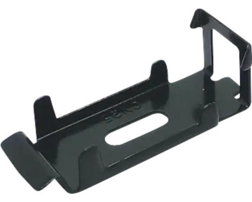 Clip für Montageprofil Welle 30 mm schwarz