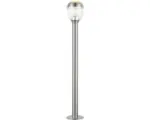 Hornbach LED Stehleuchte Globo CALLISTO 9 W 1-flammig IP 44 silber (34252)