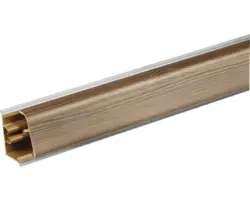 Wandabschlussleiste PICCANTE Mühlbach Fichte 704 Länge: 590 mm