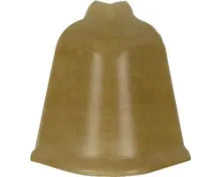 Außenecke PICCANTE für Wandabschlussprofil 37 kernapfel 39/30 1 Stück