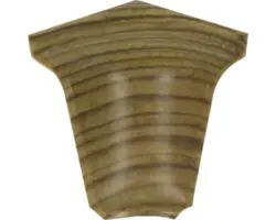 Innenecke PICCANTE für Wandabschlussprofil 37 mühlbach fichte 39/36 1 Stück