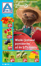 Wielki festiwal pomidorow aż do 52% taniej Aldi – do 28.04.2024
