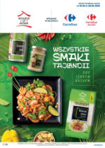 Gazetka Smaki Tajlandii Carrefour – do 28.04.2024