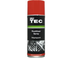 SprayTec Rostlöser Spray 400 ml