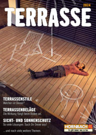 Hornbach: Terrasse 2024