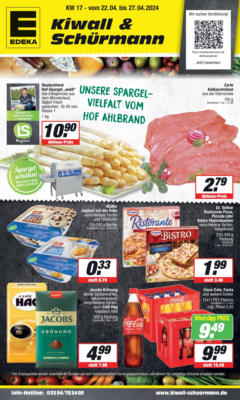 OFFERS - L. Stroetmann: Wochenangebote - gültig ab dem 21.04.2024 | Seite: 13 | Produkte: Käse, Creme, Wurst, Uhr