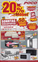 POCO Einrichtungsmarkt Mainz Poco: Wochenangebote - bis 26.04.2024
