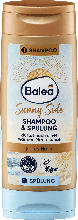 dm-drogerie markt Balea Shampoo & Spülung Twinpack Sunny Side (2x50 ml) - bis 30.04.2024