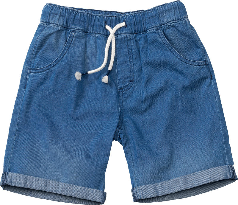 ALANA Shorts aus Jeans, blau, Gr. 92