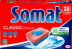 Somat Spülmaschinen-Tabs Classic