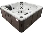 Hornbach Aufstellbarer Whirlpool Canadian Spa Thunder Bay inkl. LKW Anlieferung