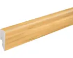 Hornbach Sockelleiste KU048L Kernbuche 15x38,5x2400mm
