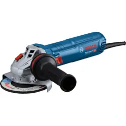 ЪГЛОШЛАЙФ BOSCH PROFESSIONAL GWS12-125 S 125 мм, 1200 W