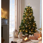 POCO Einrichtungsmarkt Weiden HI Weihnachtsbaum grün Kunststoff H: ca. 180 cm