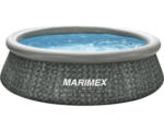 Hornbach Aufstellpool Fast-Set-Pool Marimex Tampa rund Ø 305x76 cm ohne Zubehör multicolor