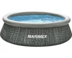 Hornbach Aufstellpool Fast-Set-Pool Marimex Tampa rund Ø 305x76 cm ohne Zubehör multicolor